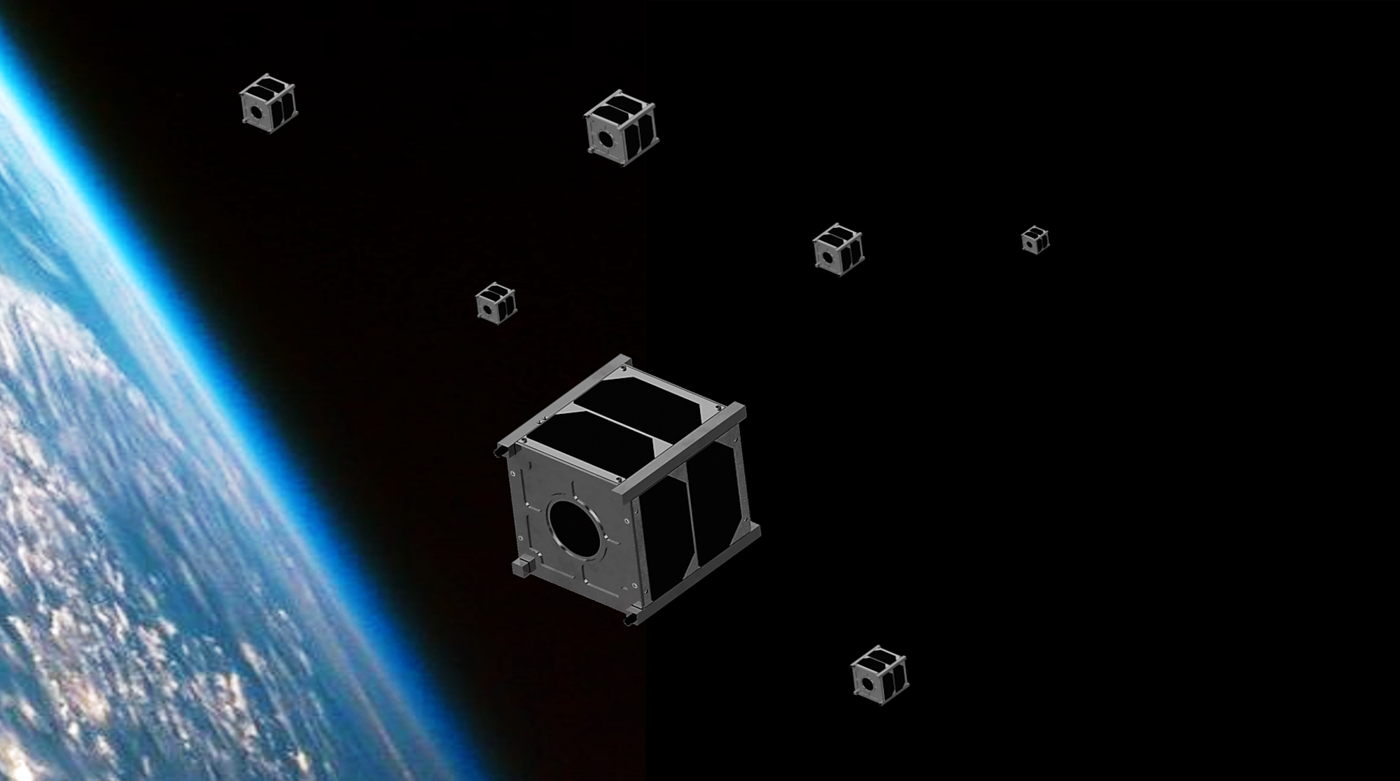 Infinity Space Technology