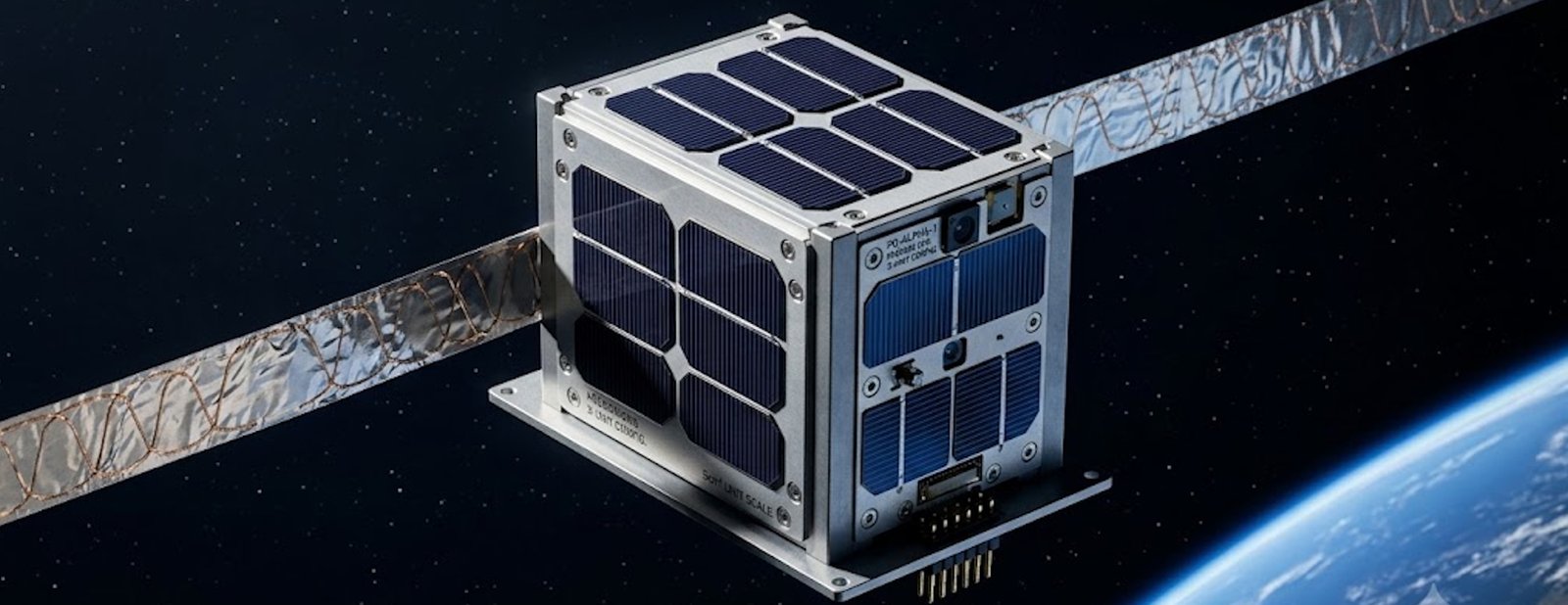 Infinity Space engineering team