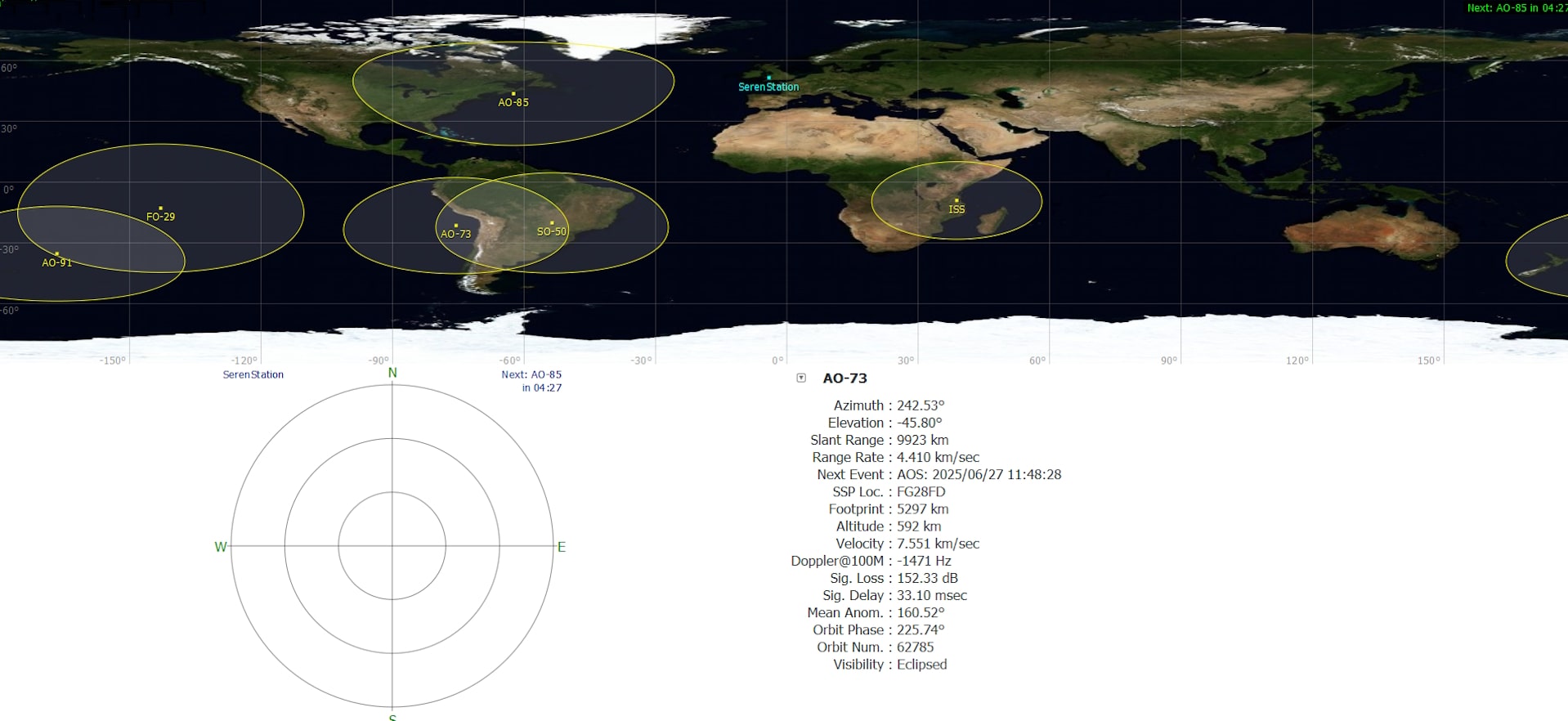 Infinity Space Technology