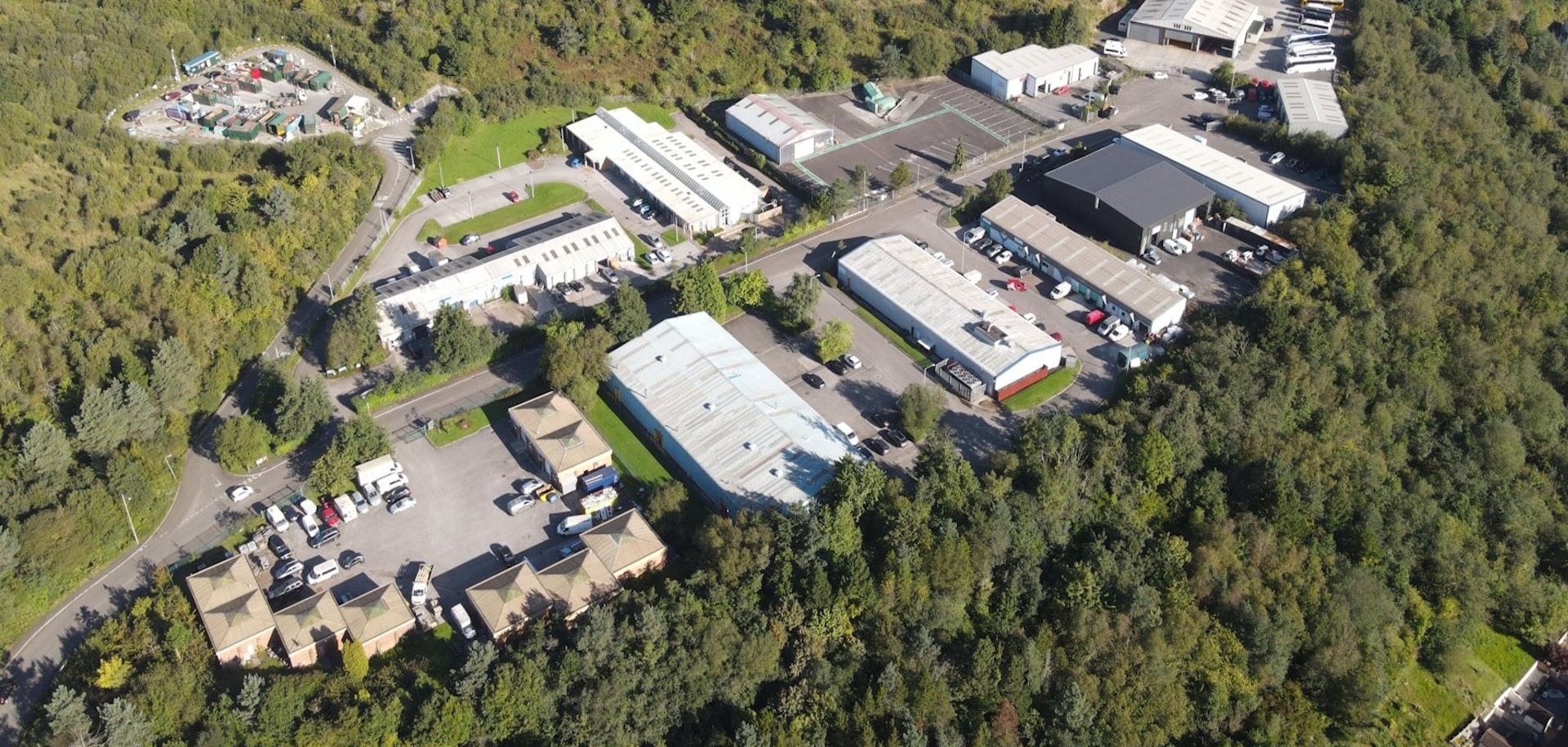 Infinity Space Technology