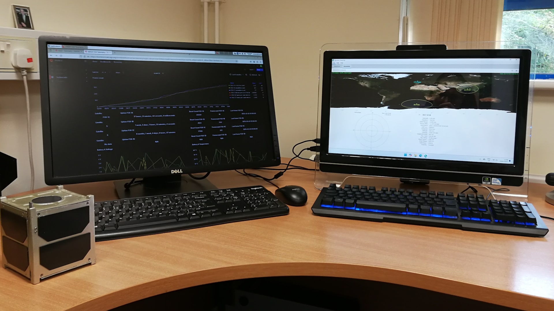 Infinity Space Technology