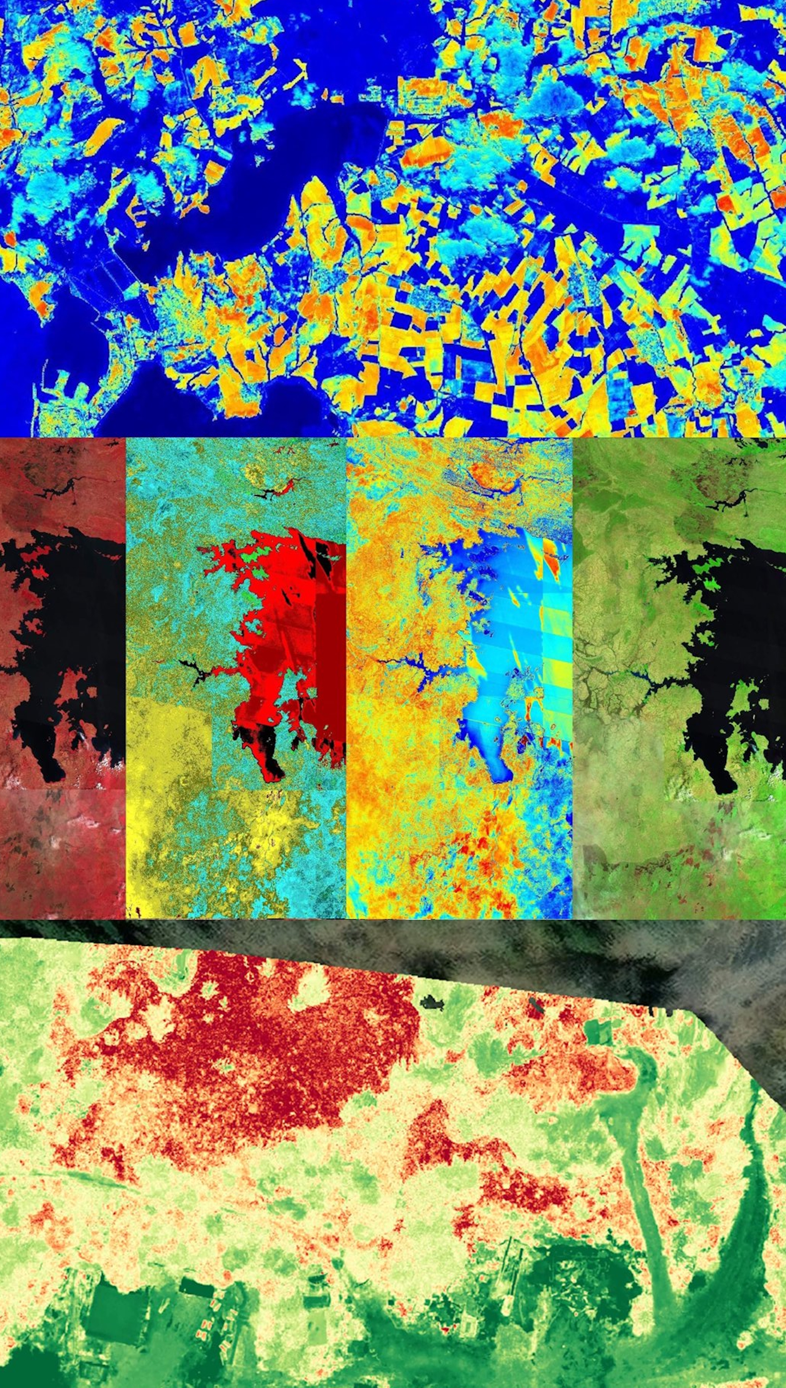 Geospatial Services