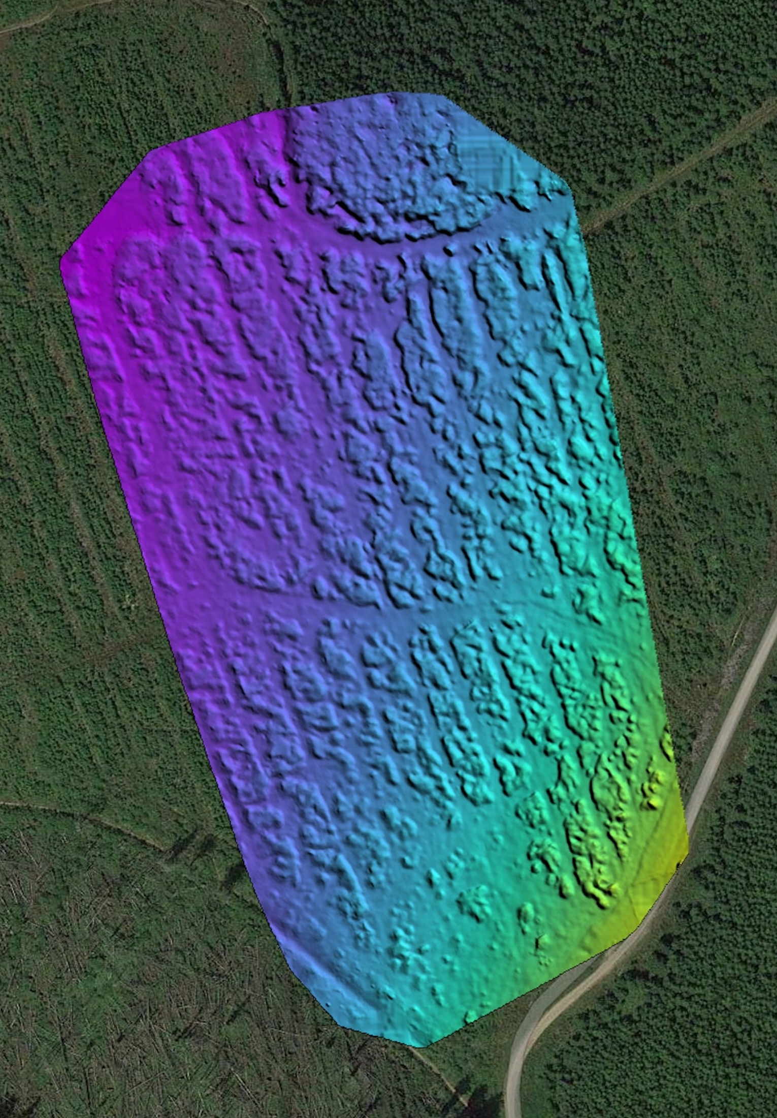 Geospatial Services