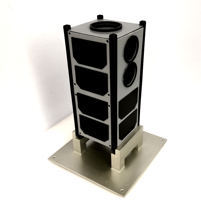 SerenSat AI CubeSat